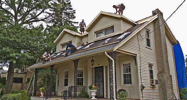 Best Roof Maintenance Services  in Dellwood, MO